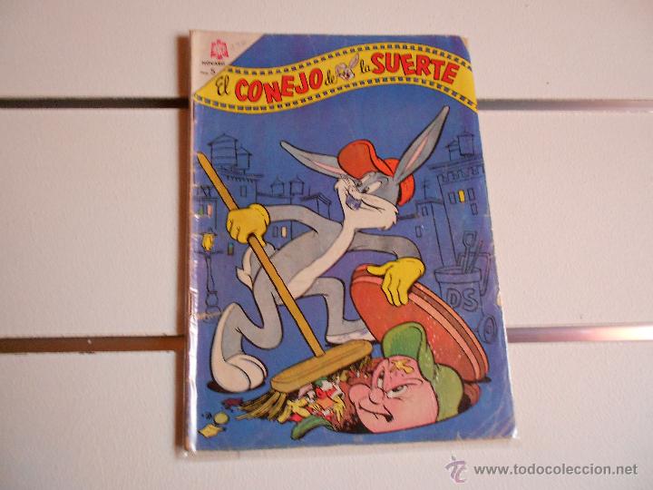 Tebeos: El Conejo de la Suerte n&ordm; 238 - Foto 1