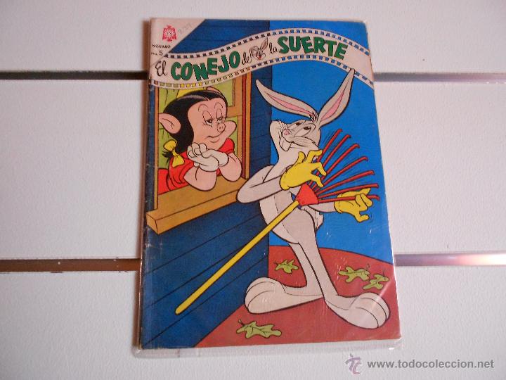 Tebeos: El Conejo de la Suerte n&ordm; 239 - Foto 1