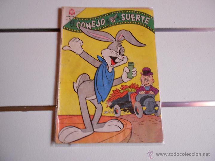 Tebeos: El Conejo de la Suerte n&ordm; 241 - Foto 1