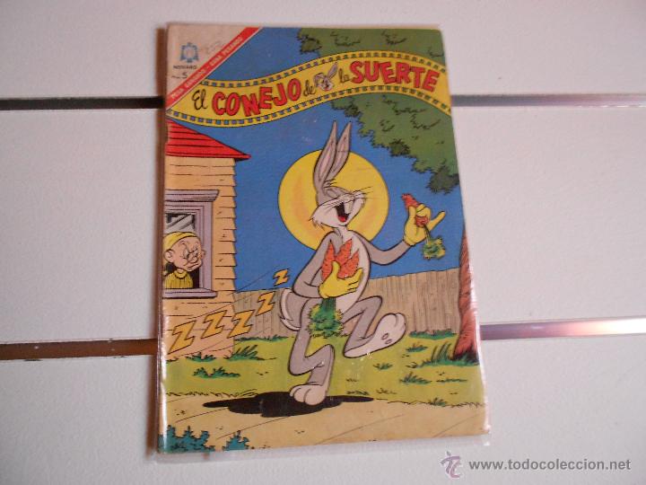 Tebeos: El Conejo de la Suerte n&ordm; 252 - Foto 1