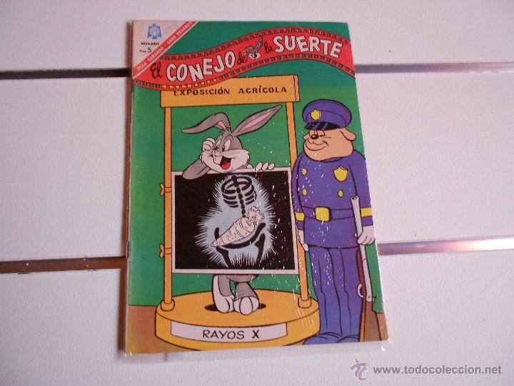 Tebeos: El Conejo de la Suerte n&ordm; 253 - Foto 1