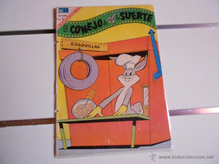 Tebeos: El Conejo de la Suerte n&ordm; 270 - Foto 1