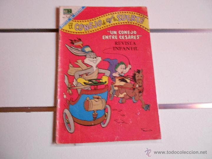 Tebeos: El Conejo de la Suerte n&ordm; 292 - Foto 1