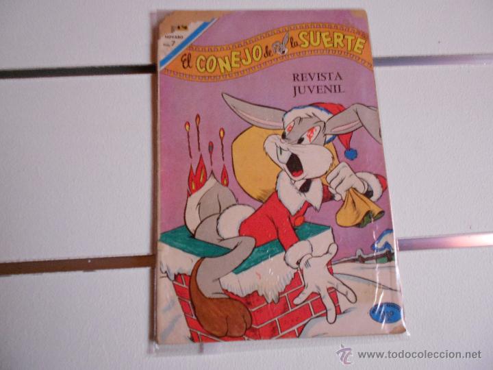 Tebeos: El Conejo de la Suerte n&ordm; 325 - Foto 1