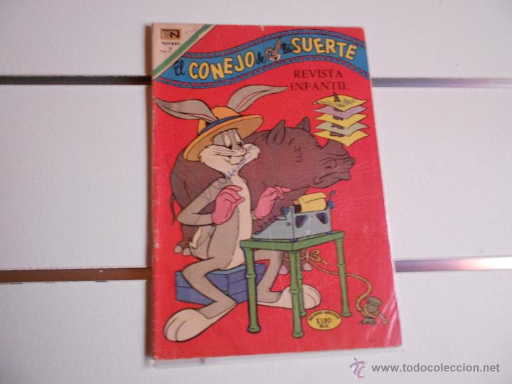 Tebeos: El Conejo de la Suerte n&ordm; 342 - Foto 1