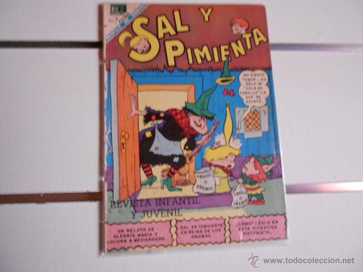 Tebeos: Sal y Pimienta n&ordm; 46 - Foto 1