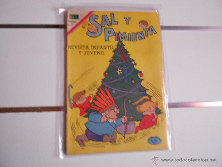 Tebeos: Sal y Pimienta n&ordm; 60 - Foto 1