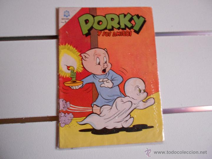 Tebeos: Porky n&ordm; 159 - Foto 1