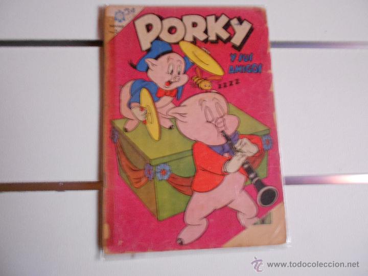 Tebeos: Porky n&ordm; 176 - Foto 1