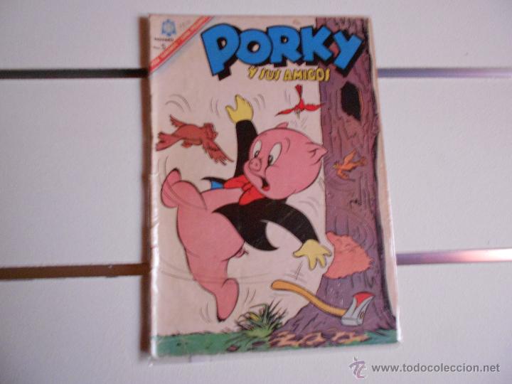 Tebeos: Porky n&ordm; 180 - Foto 1