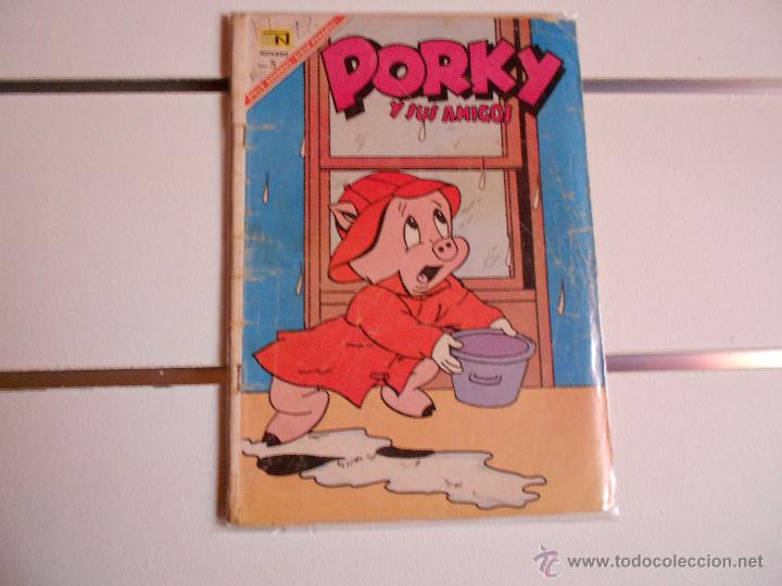 Tebeos: Porky n&ordm; 186 - Foto 1