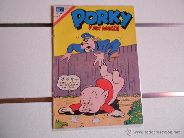 Tebeos: Porky n&ordm; 192 - Foto 1
