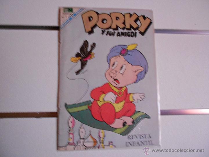 Tebeos: Porky n&ordm; 204 - Foto 1