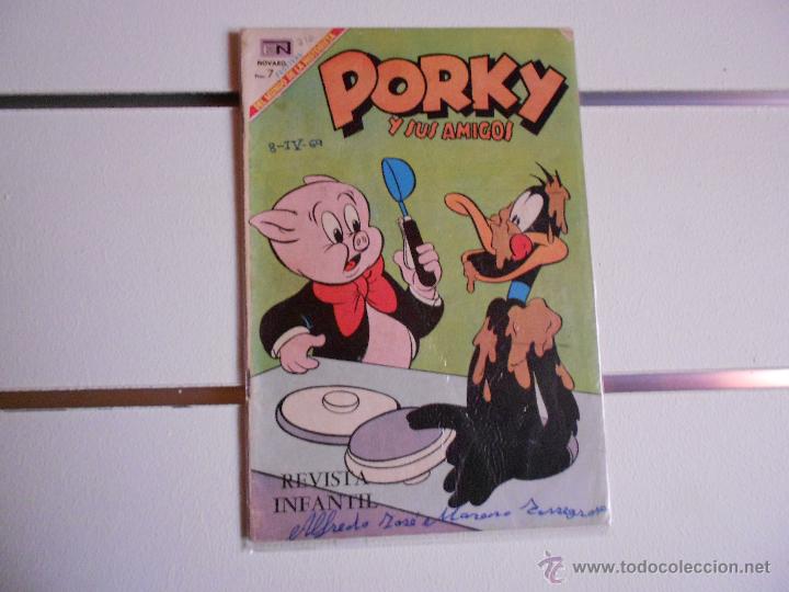 Tebeos: Porky n&ordm; 210 - Foto 1