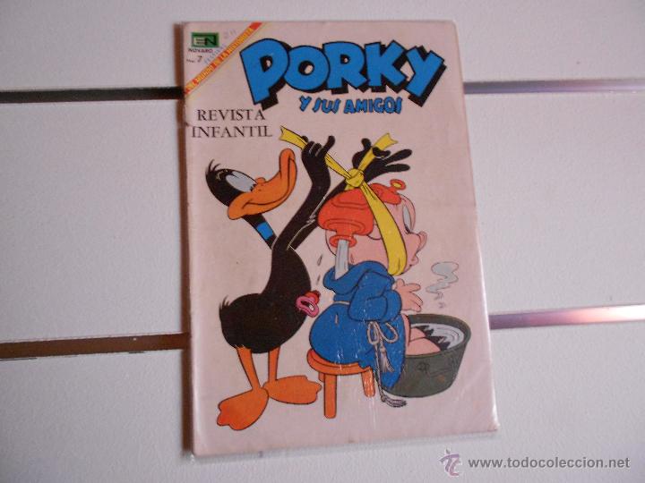 Tebeos: Porky n&ordm; 211 - Foto 1