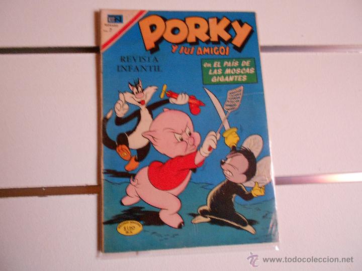 Tebeos: Porky n&ordm; 225 - Foto 1