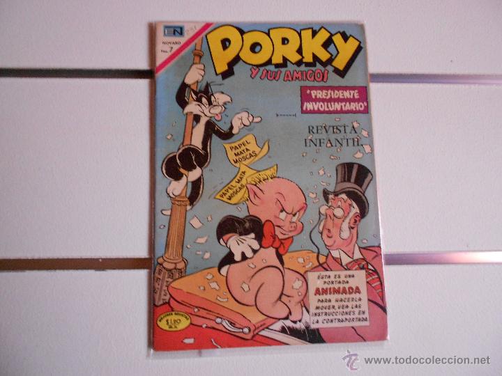 Tebeos: Porky n&ordm; 231 - Foto 1