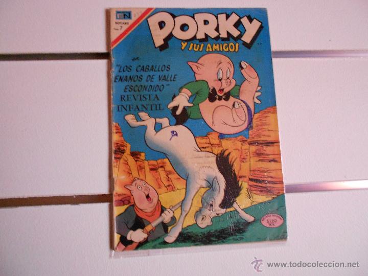 Tebeos: Porky n&ordm; 233 - Foto 1