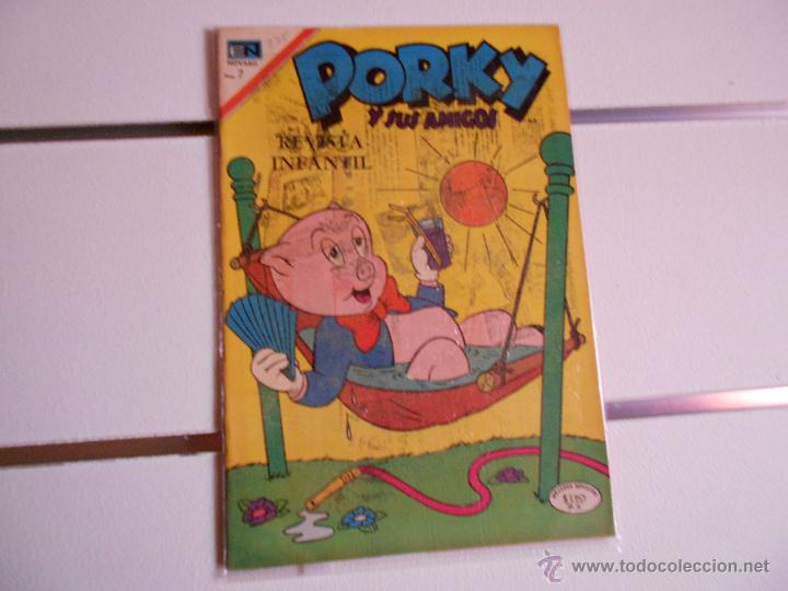 Tebeos: Porky n&ordm; 235 - Foto 1