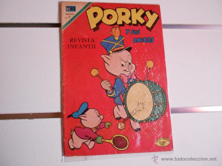 Tebeos: Porky n&ordm; 240 - Foto 1