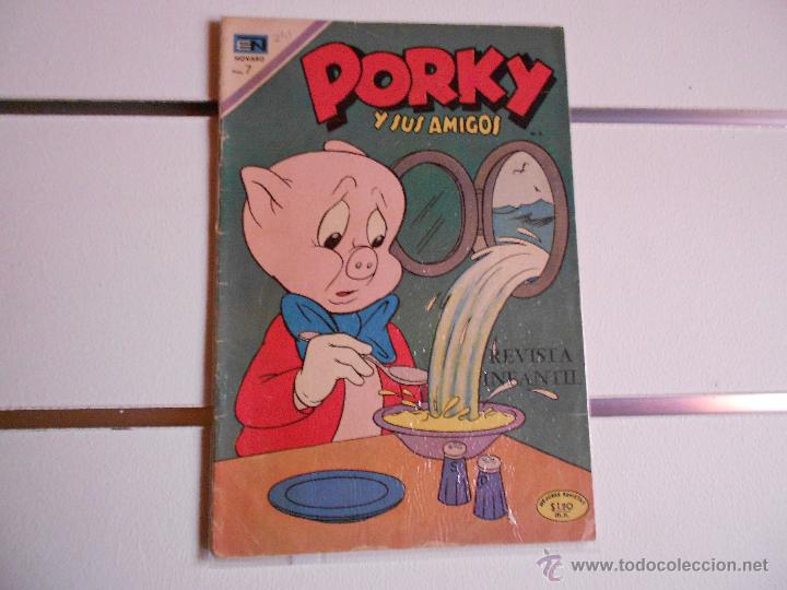 Tebeos: Porky n&ordm; 241 - Foto 1
