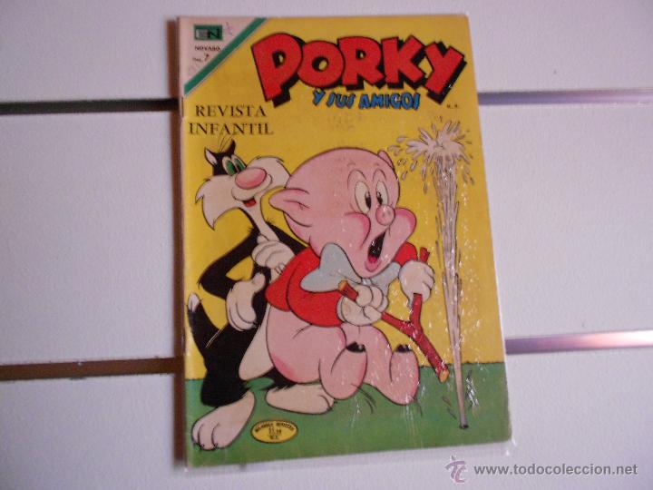 Tebeos: Porky n&ordm; 271 - Foto 1