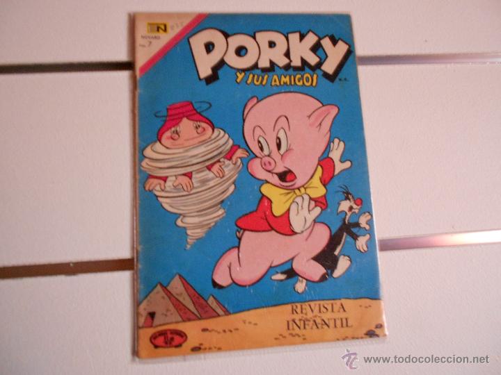 Tebeos: Porky n&ordm; 275 - Foto 1
