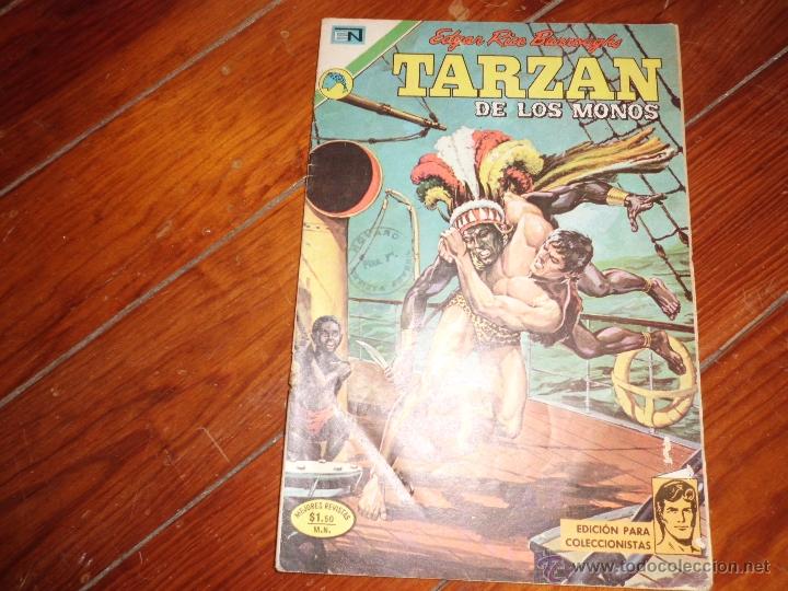 Tebeos: TARZAN N&ordm; 318 - Foto 1
