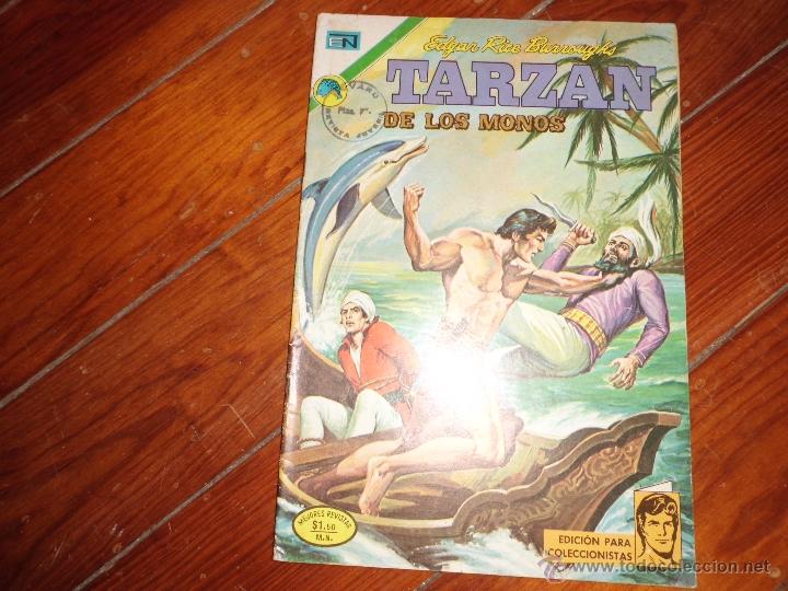 Tebeos: TARZAN N&ordm; 330 - Foto 1