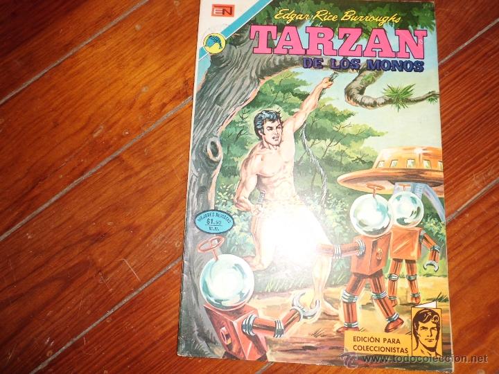 Tebeos: TARZAN N&ordm; 334 - Foto 1