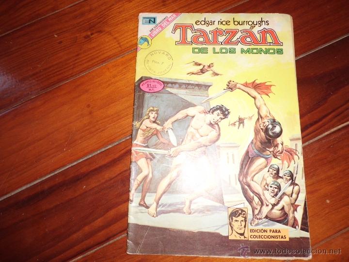 Tebeos: TARZAN N&ordm; 346 - Foto 1