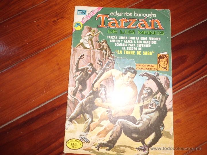 Tebeos: TARZAN N&ordm; 350 - Foto 1