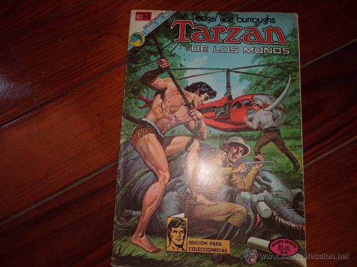 Tebeos: TARZAN N&ordm; 355 - Foto 1