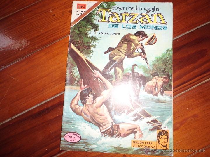 Tebeos: TARZAN N&ordm; 370 - Foto 1