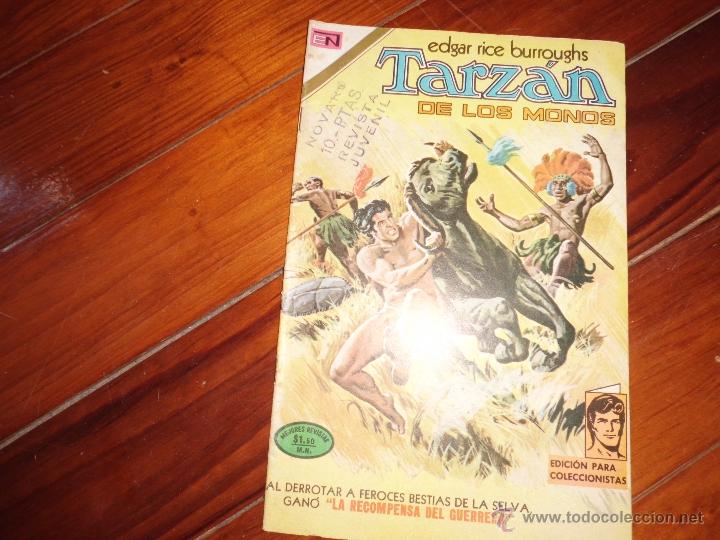Tebeos: TARZAN N&ordm; 377 - Foto 1