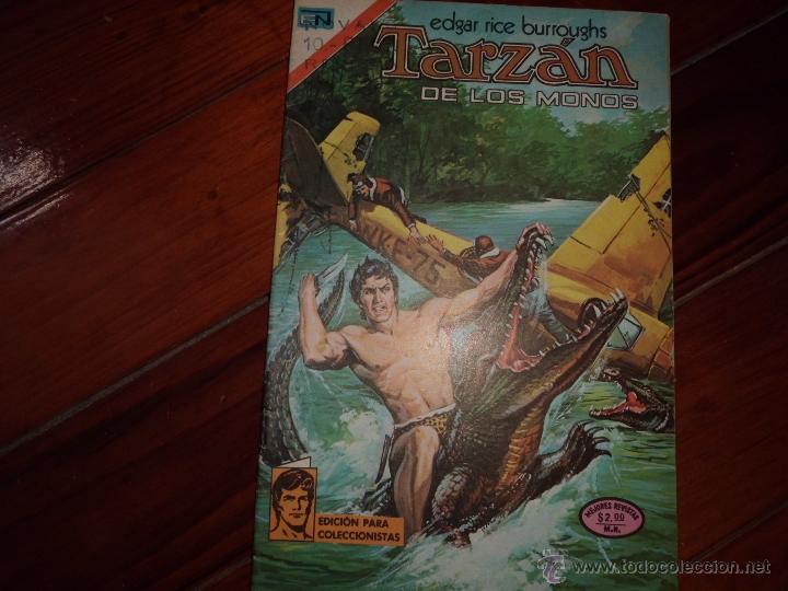 Tebeos: TARZAN N&ordm; 379 - Foto 1