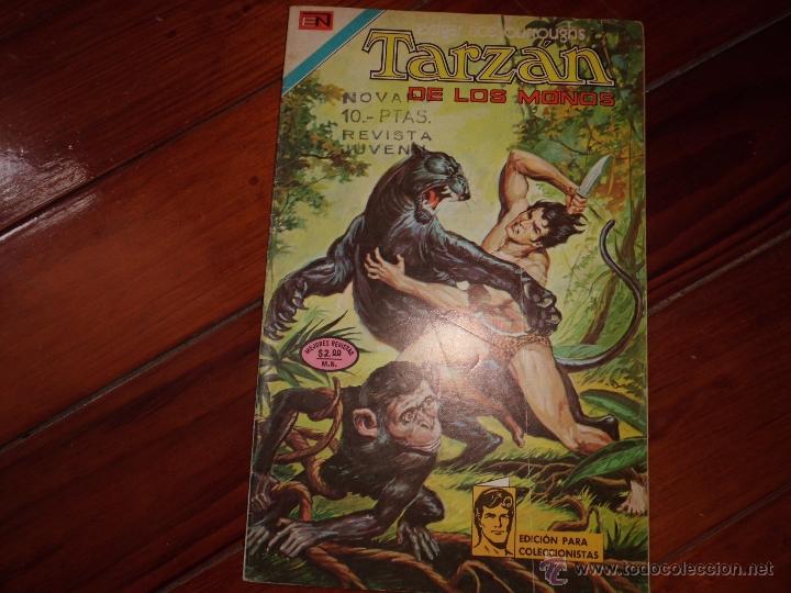 Tebeos: TARZAN N&ordm; 392 - Foto 1