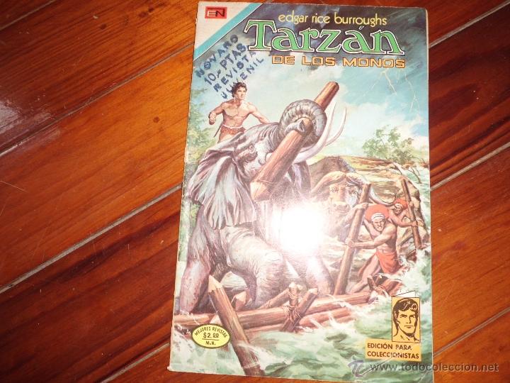 Tebeos: TARZAN N&ordm; 399 - Foto 1
