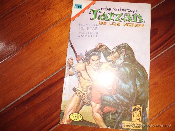 Tebeos: TARZAN N&ordm; 404 - Foto 1