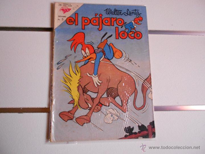 Tebeos: El Pajaro Loco n&ordm; 249 - Foto 1