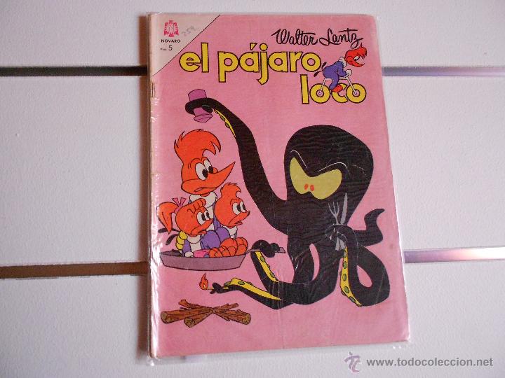 Tebeos: El Pajaro Loco n&ordm; 259 - Foto 1