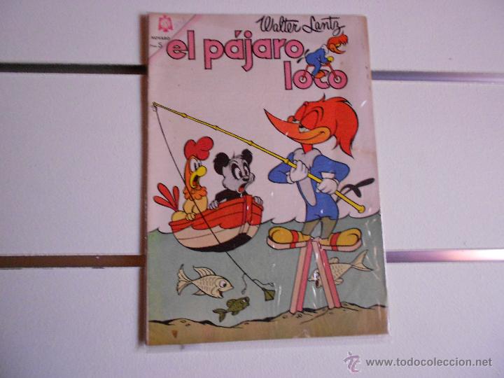 Tebeos: El Pajaro Loco n&ordm; 276 - Foto 1