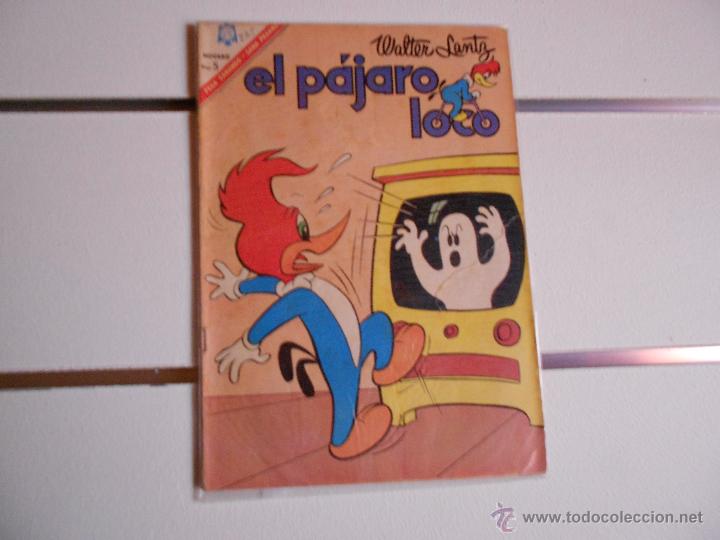 Tebeos: El Pajaro Loco n&ordm; 285 - Foto 1