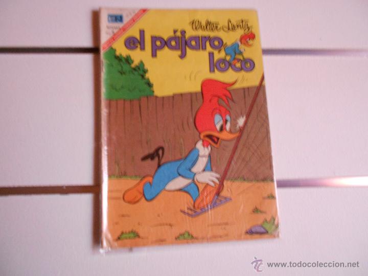 Tebeos: El Pajaro Loco n&ordm; 293 - Foto 1