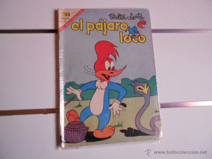 Tebeos: El Pajaro Loco n&ordm; 294 - Foto 1