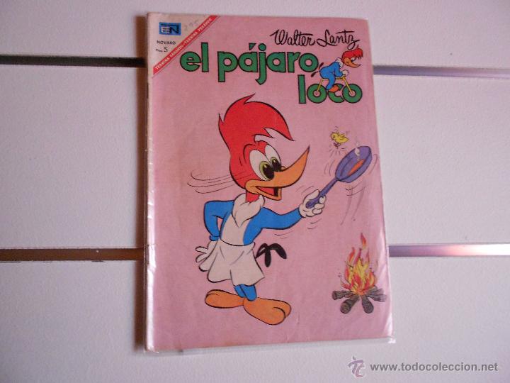 Tebeos: El Pajaro Loco n&ordm; 295 - Foto 1