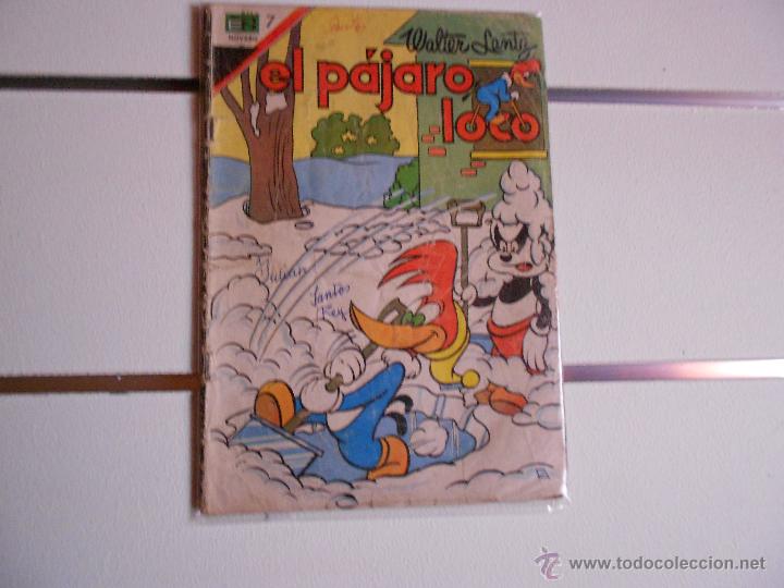 Tebeos: El Pajaro Loco n&ordm; 300 - Foto 1