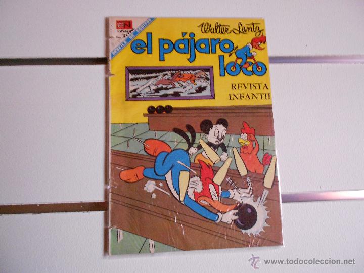 Tebeos: El Pajaro Loco n&ordm; 305 - Foto 1