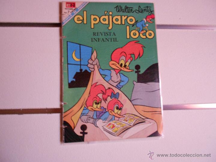 Tebeos: El Pajaro Loco n&ordm; 309 - Foto 1