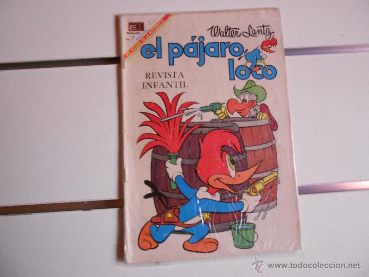 Tebeos: El Pajaro Loco n&ordm; 315 - Foto 1